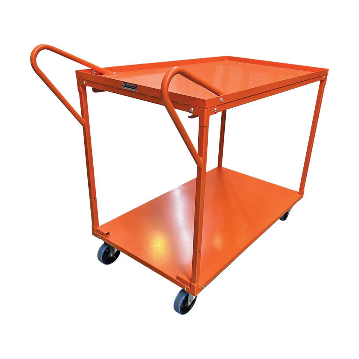 Buy Order-picking Trolley (2 Shelf) available at Astrolift NZ